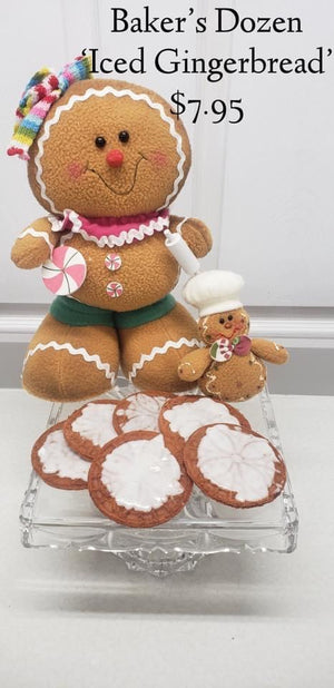 Limited Edition - Iced Gingerbread