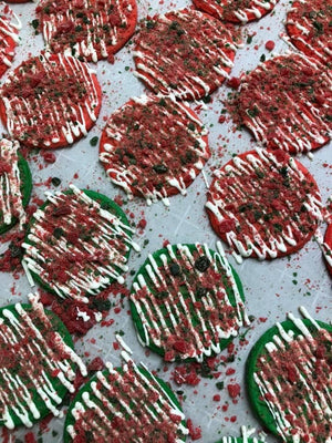Limited Edition - Peppermint Crunch